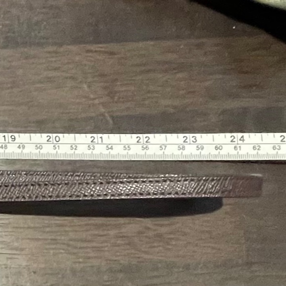 Coach Crossbody Kitt Messenger Oxblood - Picture 2 of 4